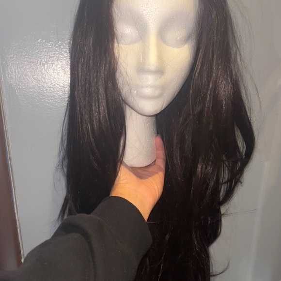 Chelsey Smith Synthetic LONG Wig - Picture 3 of 8